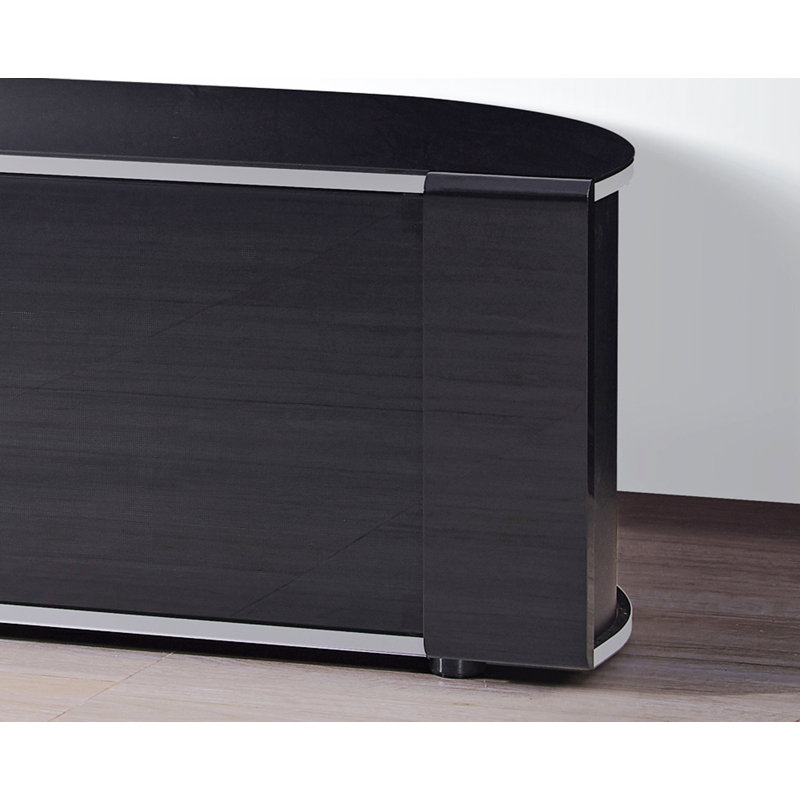 Irwin TV Stand for TVs up to 70", Black