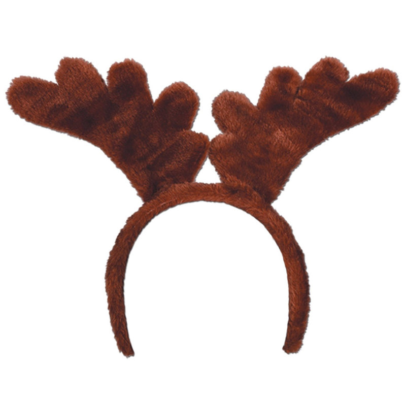 Renne de Noël doux au toucher