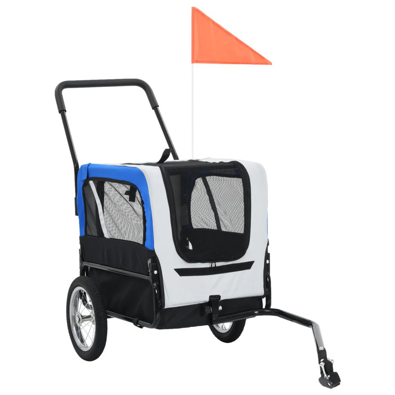 Farallones Foldable Pet Jogger Stroller