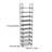 20 Pair Shoe Rack
