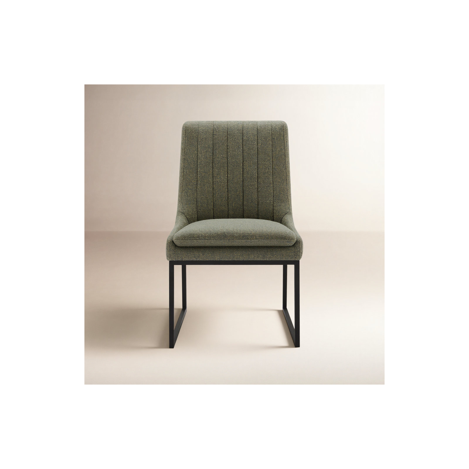 Welburn Dining Chair, Nathan Hemp Tweed