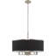 7 - Light Drum Chandelier