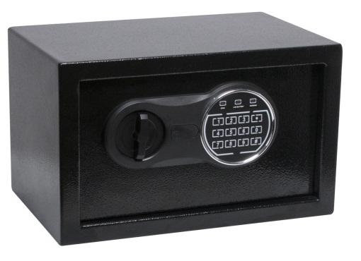 Safe Lock