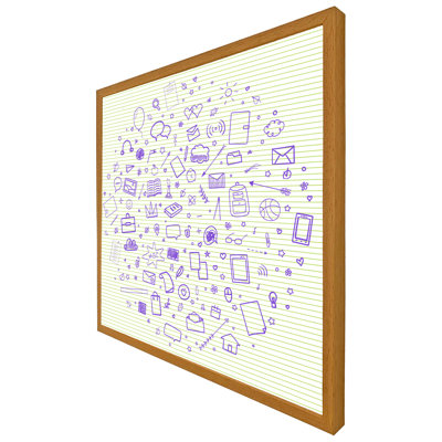 Single Picture Frame Print