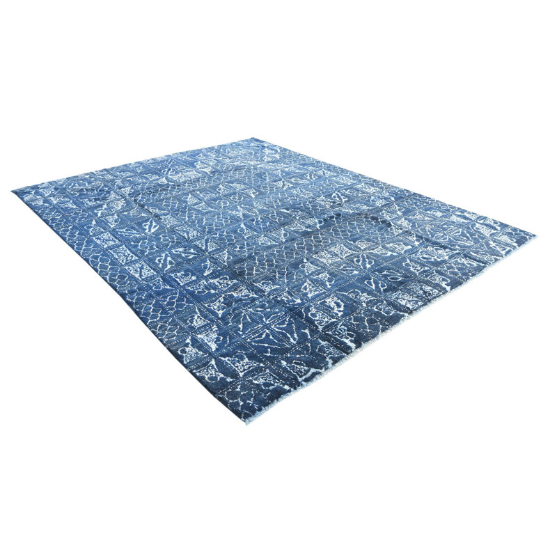 8x10 Porcaro Blue Rug