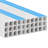 VidaXL Cable Cover-98181778