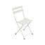 Chaise pliante en métal Bistro-50179231-55173630