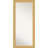 Lemar Solid Wood Frame Rectangle Leaning Mirror