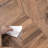 10 Piece Adhesive Backsplash Tile Natural Oak