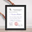 Oliver Gal Rx-Mandatory Prescription Fashion - Luxury Shadowbox Framed Wall Art-275705454
