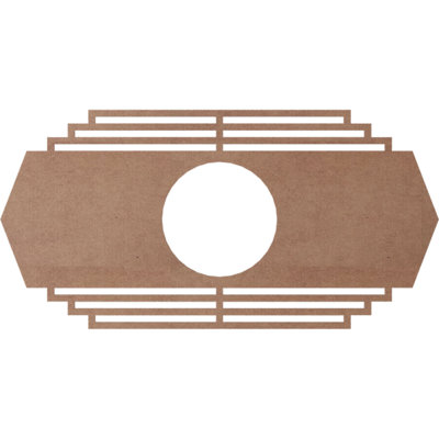 Chrysler Ceiling Medallion