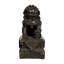 2 Piece Foo Dog Figurine Set