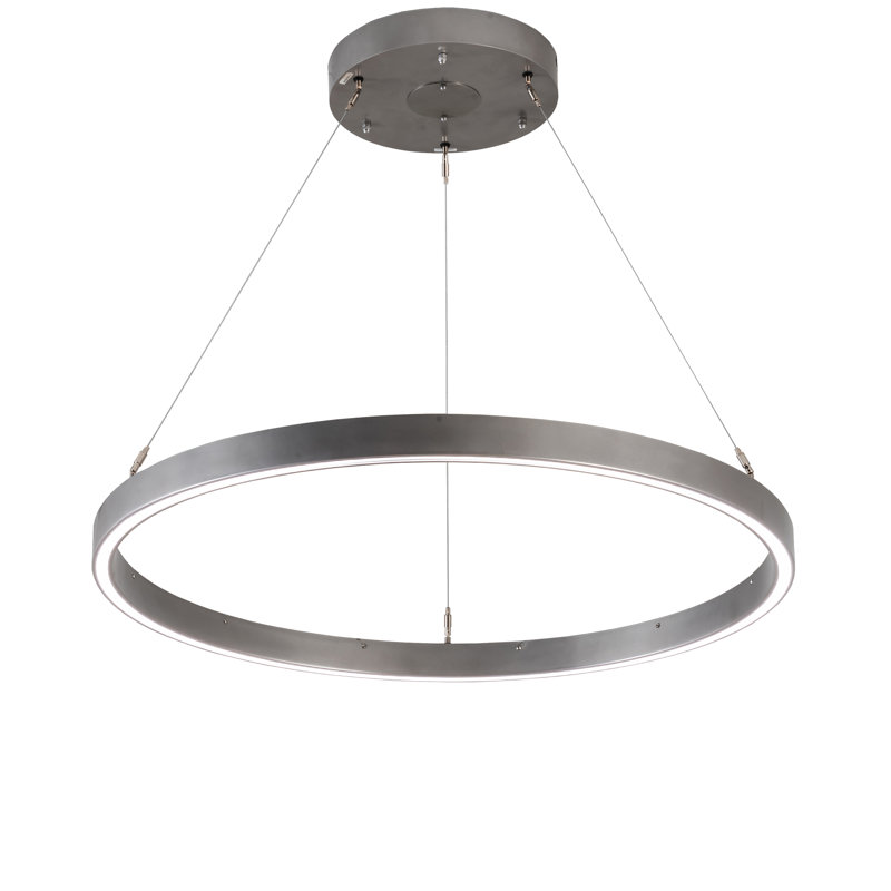 Luminaire suspendu géométrique 1 lumière