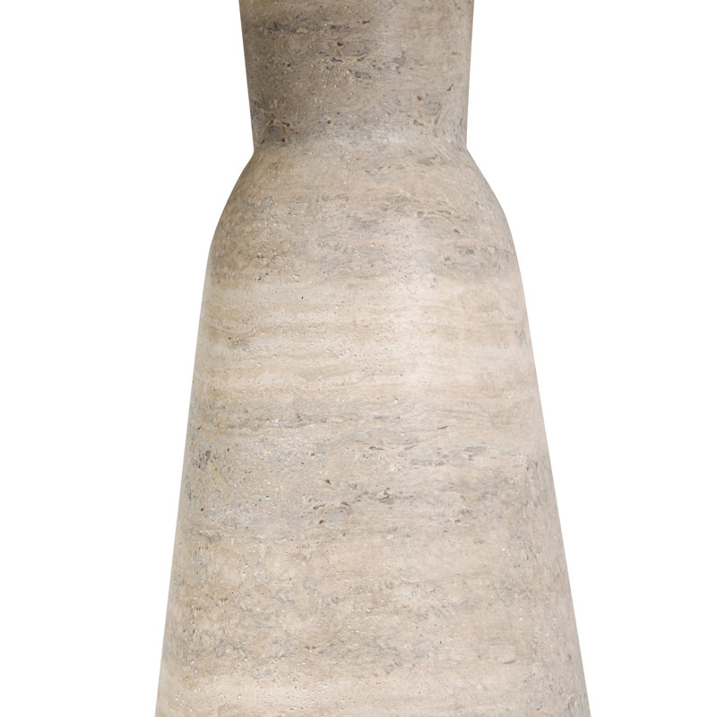 Marsh Outdoor Bar Table-Textured Sandy Grey-Bar, 42" H x 34" W x 34" D