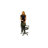Mid-Back LeatherSoft Swivel Ergonomic Task Office Chair with Back Depth Adjustment-30772303