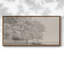 Série abstraite - CMLX III - Toile tendue avec châssis encadré - Prêt à être accroché-1869691605-1869691607