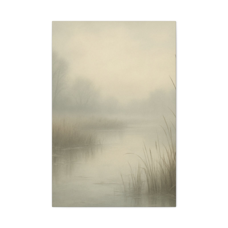 Apel Single Picture Frame Print on Canvas, 91.44 cm H x 60.96 cm W