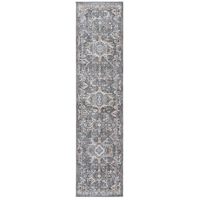Tapis oriental performance Scarlett 406