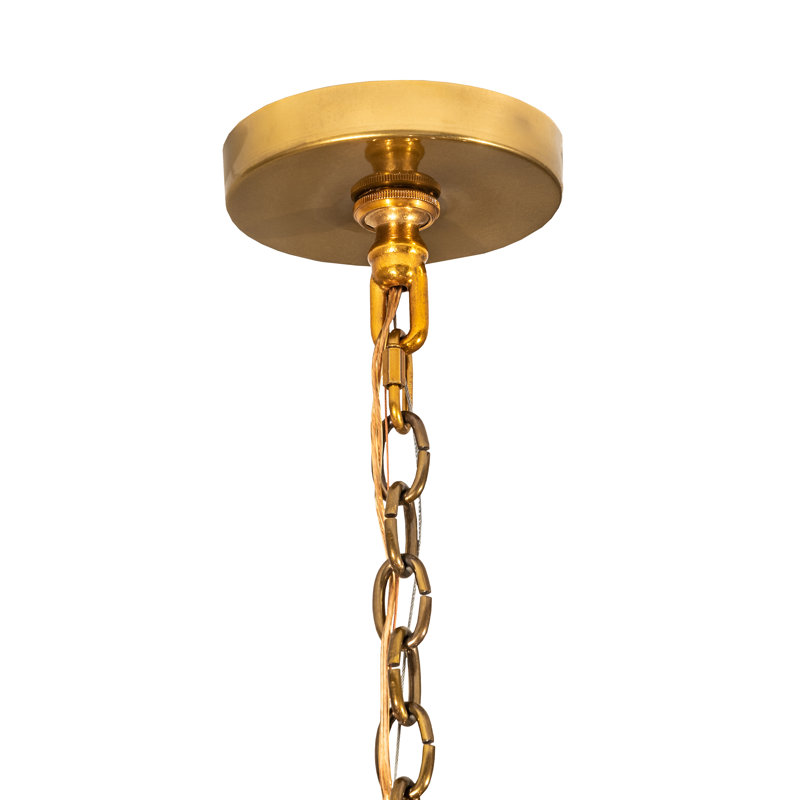 Igge 8 - Light Chandelier