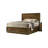 Transitional Style 1Pc Bed-487684956