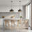 Dimmable Dome Pendant-1932155668