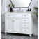 Otto 42'' Single Bathroom Vanity with Marble Top