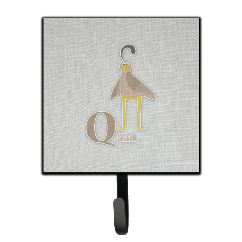 Organisateur de clé murale q pour quail avec crochets clés Correa