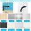 Inbox Zero Cable Organizer