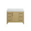 Meuble-lavabo simple 42 po_Traditional_VF60642-BS-20934071