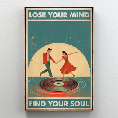 " Vinyl Lose Your Mind "