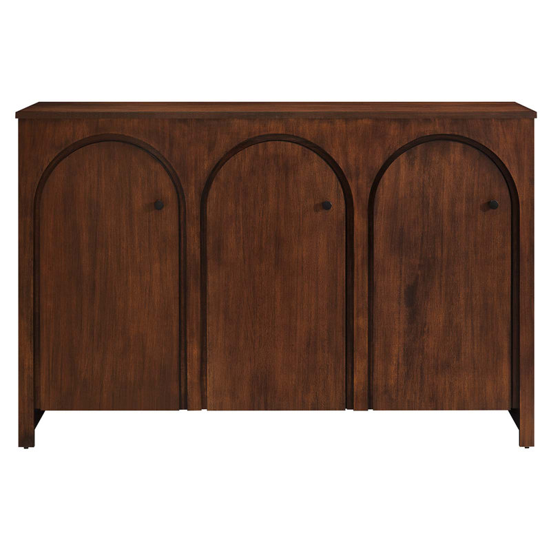 Modway Appia 53.4 Sideboard, Walnut