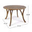 Table de salle à manger d'extérieur Basic-807861075