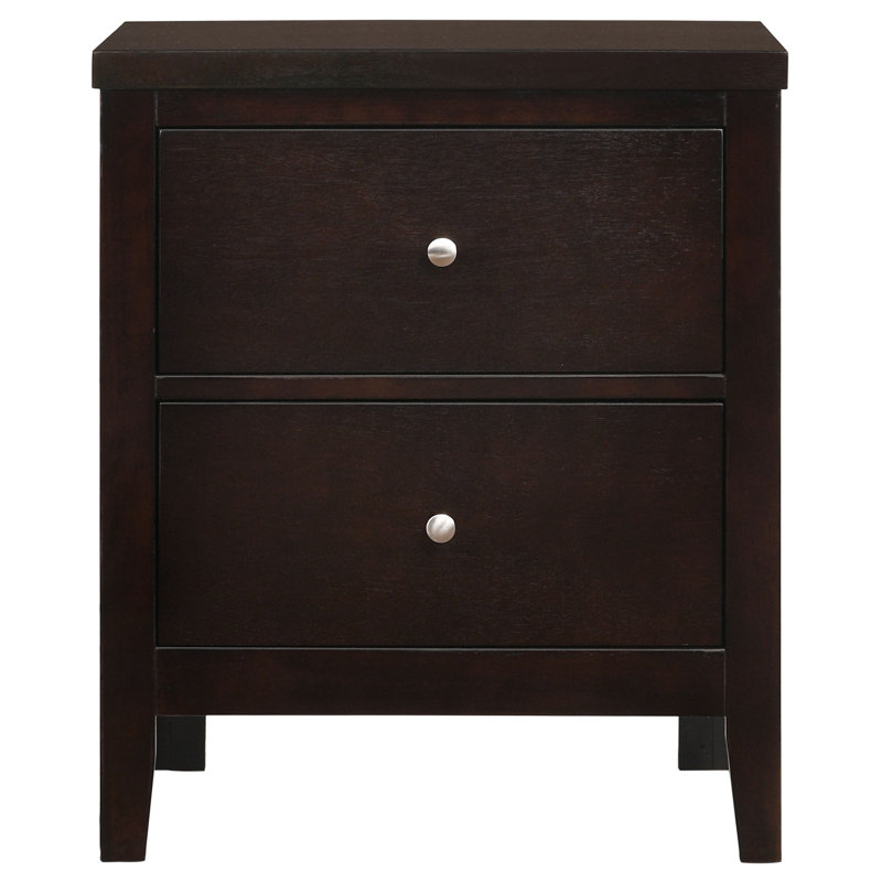 Boden Solid Wood Piece Bedroom Set