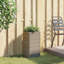 Garden Planter Poly Rattan-384370803-384370813