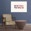 «Colorful Places», impression d'art mural moderne abstrait coloré-129773262