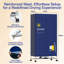 Aluminum Freestanding Drying Rack