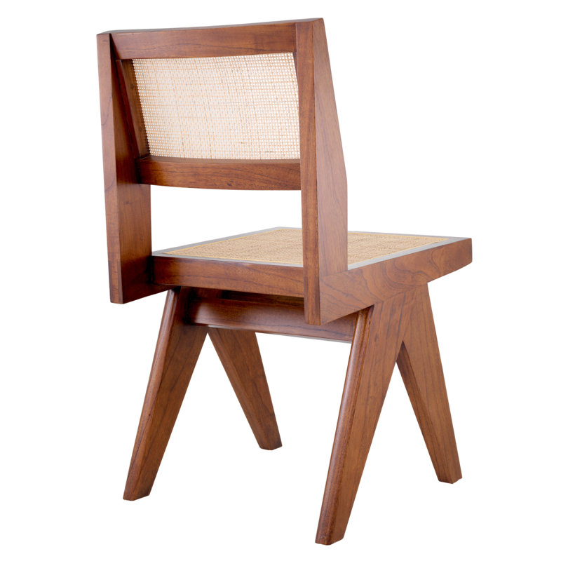 Niclas Dining Chair, Brown