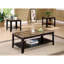 Ensemble de 3 tables basses nokomis