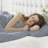 Martex Restore Solid - Soft, Breathable, Cotton Blend, Temperature Regulating-110955004-113669034