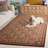 Avalon Hand Hooked Wool Pile Geometric Rug-25415028