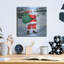 The Holiday Aisle® «Santa Country» par Bigelow, illustrations en métal-977566510