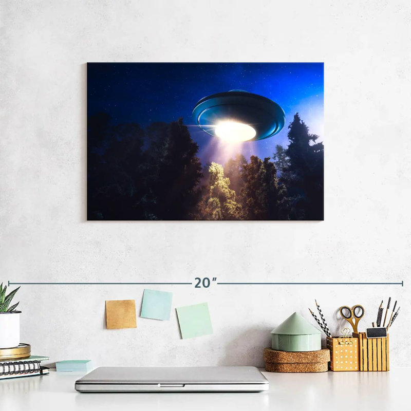Kelan Ancient UFO