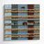 Art sur toile gris-1079445308