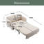 Canapé-lit 47,64 po Tacettin-1266083217