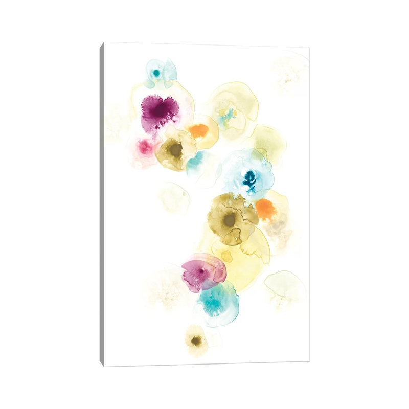 Petri II 1 Piece Wrapped Canvas Painting, 66.04 cm H x 45.72 cm W x 1.91 cm D