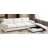 2-Piece 96'' Upholstered Chenille L-Shape Sectional-1029998859