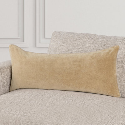 Heirloom Velvet Fabric Throw Pillow