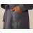 Unisex Organic Waffle Robe Fog-10554943-124606086