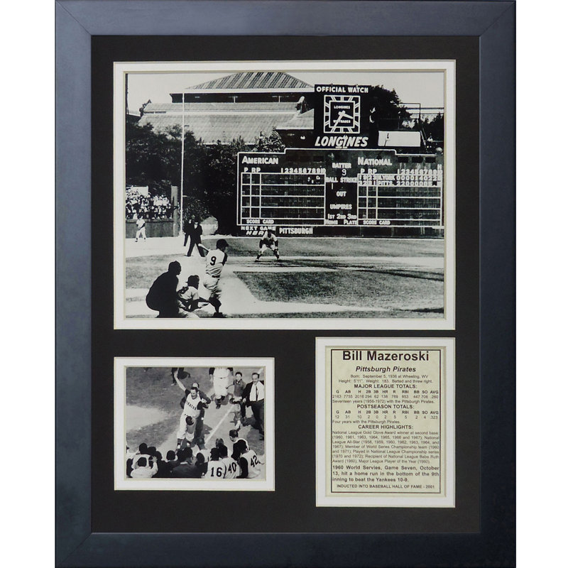 Single Picture Frame Memorabilia