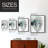 Stone Aperture I Framed Print - Solid Wood-7360168-7360169